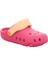 000990 Splash C Pembe Çocuk Terlik 4