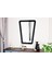 Atria Dekoratif Duvar,konsol Aynası, Siyah 3