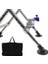 SN-25796 Metal Balıkçı Taburesi Katlanabilir Taşınabilir 3