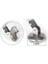 SN-25796 Metal Balıkçı Taburesi Katlanabilir Taşınabilir 5