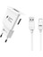 QCH202T Basic 12V / 3A Qualcomm 3.0 Type-C USB Kablolu Hızlı Şarj Cihazı - Lisinya 2