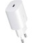 Ultimate UPD4125T 25W Pd Girişli Type-C Hızlı Şarj Cihazı - Lisinya 1
