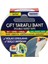 OEM Vodaseal Çift Taraflı Filmik Bant 25 mm 10 Metre 1