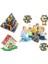 Magnastix 222 Parça Manyetik LEGO Seti 1