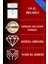 Işıklı Kutuda 1 Carat Kadın Gümüş Yüzük ve Çift Küpe (Pırlanta Işıltılı) 4