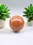 Kırmızı Jasper Doğal Taş Küre (50 MM)(165-175 Gram Arasında)(Sertifikalı 1