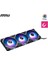 Msı Mpg EZ120 Argb-B Kasa Fanı+Kontrol Ünitesi 3-Lü Paket 3