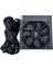 600W PB600AB 12CM Fanlı Power Supply 5