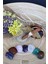 Sertifikalı Doğal Taş 7 Çakra Set Büyük Boy 2-3 cm 3