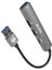 S-Lınk SW-U322 2-Usb2.0,1-Usb3.0, 1-Type-C Metal USB Hub Çoklayıcı 1