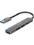 S-Lınk SW-U322 2-Usb2.0,1-Usb3.0, 1-Type-C Metal USB Hub Çoklayıcı 2