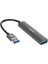 S-Lınk SW-U322 2-Usb2.0,1-Usb3.0, 1-Type-C Metal USB Hub Çoklayıcı 3