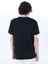 Bisiklet Yaka Baskılı Siyah Erkek T-Shirt M5SM-TST1304 5