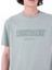 Bisiklet Yaka Baskılı Yeşil Erkek T-Shirt M5SM-TST1288 4