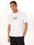 Bisiklet Yaka Beyaz Erkek T-Shirt 12288506_JCOOLE Tee Ss Crew Neck Bs 1