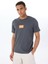 Bisiklet Yaka Füme Erkek T-Shirt 12288519_JPRBLUZOEY Tee Ss Crew Nec 1