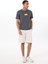 Bisiklet Yaka Füme Erkek T-Shirt 12288519_JPRBLUZOEY Tee Ss Crew Nec 2