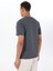 Bisiklet Yaka Füme Erkek T-Shirt 12288519_JPRBLUZOEY Tee Ss Crew Nec 5