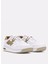 3028766-100 Ua W Court 96 Suede Beyaz Kadın Lifestyle Ayakkabı 4