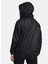 1382698-001 Ua Rival Sport Windbrea Fermuarlı Yaka Loose Fit Siyah Kadın Rüzgarlık 2