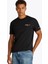 Bisiklet Yaka Siyah Erkek T-Shirt DM0DM20815BDS Tjm Reg Dna Graphıc 2