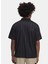 1390110-001 M's 96 Terrace Jsy Ss Polo Yaka Loose Fit Baskılı Siyah Erkek T-Shirt 3