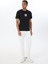 Bisiklet Yaka Siyah Erkek T-Shirt 12288570_JCOBARCODE Tee Ss Crew Nec 2