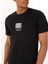 Bisiklet Yaka Siyah Erkek T-Shirt 12288570_JCOBARCODE Tee Ss Crew Nec 4