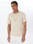Bisiklet Yaka Gri Erkek T-Shirt 12288526_JCOBEYOND Tee Ss Crew Neck 1