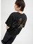 Bisiklet Yaka Siyah Erkek T-Shirt 12273388_JORMARRAKESH Sketch Tee Ss 3