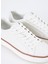 Beyaz Erkek Sneaker U Zackerty A 5