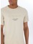 Bisiklet Yaka Gri Erkek T-Shirt 12288526_JCOBEYOND Tee Ss Crew Neck 4