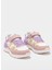 Pembe - Beyaz Kız Çocuk Yürüyüş Ayakkabısı J3080S2532V-3080 Jr 2532 Blanco Ros 2