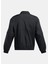 1387923-001 Ua M's 96 Terrace Drill Fermuarlı Yaka Loose Fit Siyah Erkek Sweatshirt 5