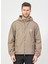 Regular Fit Koyu Bej Erkek Ceket XM000342 AF12285 U6107 Ceket 2