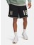 1390120-001 Courtside Hoops Short Loose Fit Siyah Erkek Şort 1