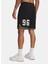 1390120-001 Courtside Hoops Short Loose Fit Siyah Erkek Şort 2