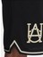 1390120-001 Courtside Hoops Short Loose Fit Siyah Erkek Şort 4