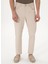 Normal Bel Normal Paça Taş Erkek Chino Pantolon Mıches 2