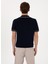 Polo Yaka Slim Fit Lacivert Erkek Kazak Darıus 5