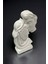 Sevgili Çift Heykeli Biblo Sevgililer Günü 18 x 8 x 4 cm 3