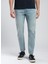 Normal Bel Slim Tapered Erkek Denim Pantolon 252 Lcm 121063 London Posey Lıght 2
