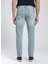 Normal Bel Slim Tapered Erkek Denim Pantolon 252 Lcm 121063 London Posey Lıght 4