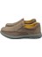 King Shoes 4006 Yazlık Kahverengi Erkek Ayakkabı 3