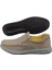 King Shoes 4006 Yazlık Kahverengi Erkek Ayakkabı 4