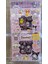 100 Parça Sticker Seti Kuromi ve Arkadaşları Figürlü 1