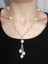 Inci Kolye, Incili Kolye, Barok Inci Kolye, Kararmaz Gümüş Kaplama Zincir Kolye, Kadın Inci Kolye, Vintage Choker Inci Kolye, Gümüş Kaplama Zincirli Inci Kolye, Hediyelik Kolye 3