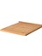 Bambu Lamplıg Kesme Tahtası 45*38 cm 1 Kahverengi 2