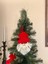 3'lü Bıyıklı Noel Baba/yeni Yıl-Yıl Başı Ağacı, Kapı, Duvar, Mutfak Süsü 5