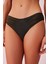 Gold Pileli Dokulu Bikini Alt 1